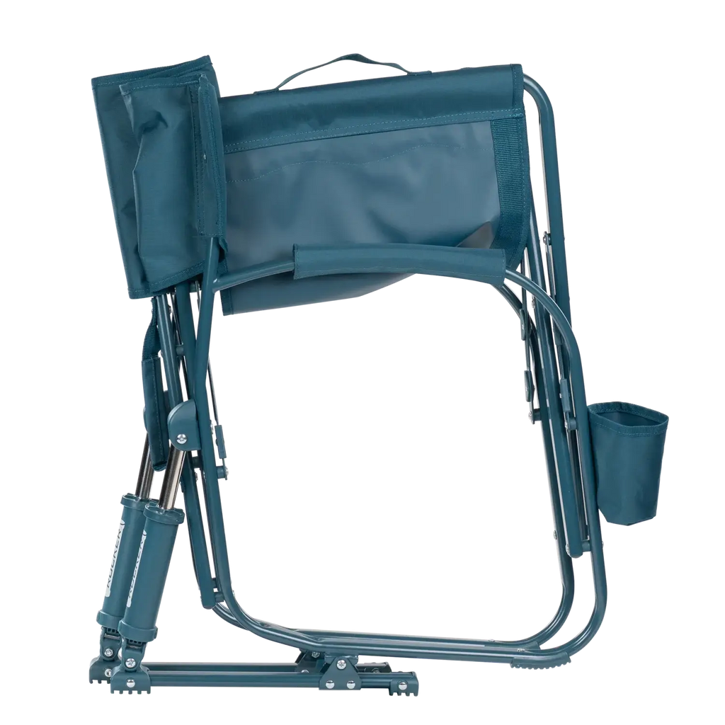 Luxury Camp Grab & Go Rocker - Choice 551 - RoadTrip Rocker Smooth Motion Camp Chair Detail