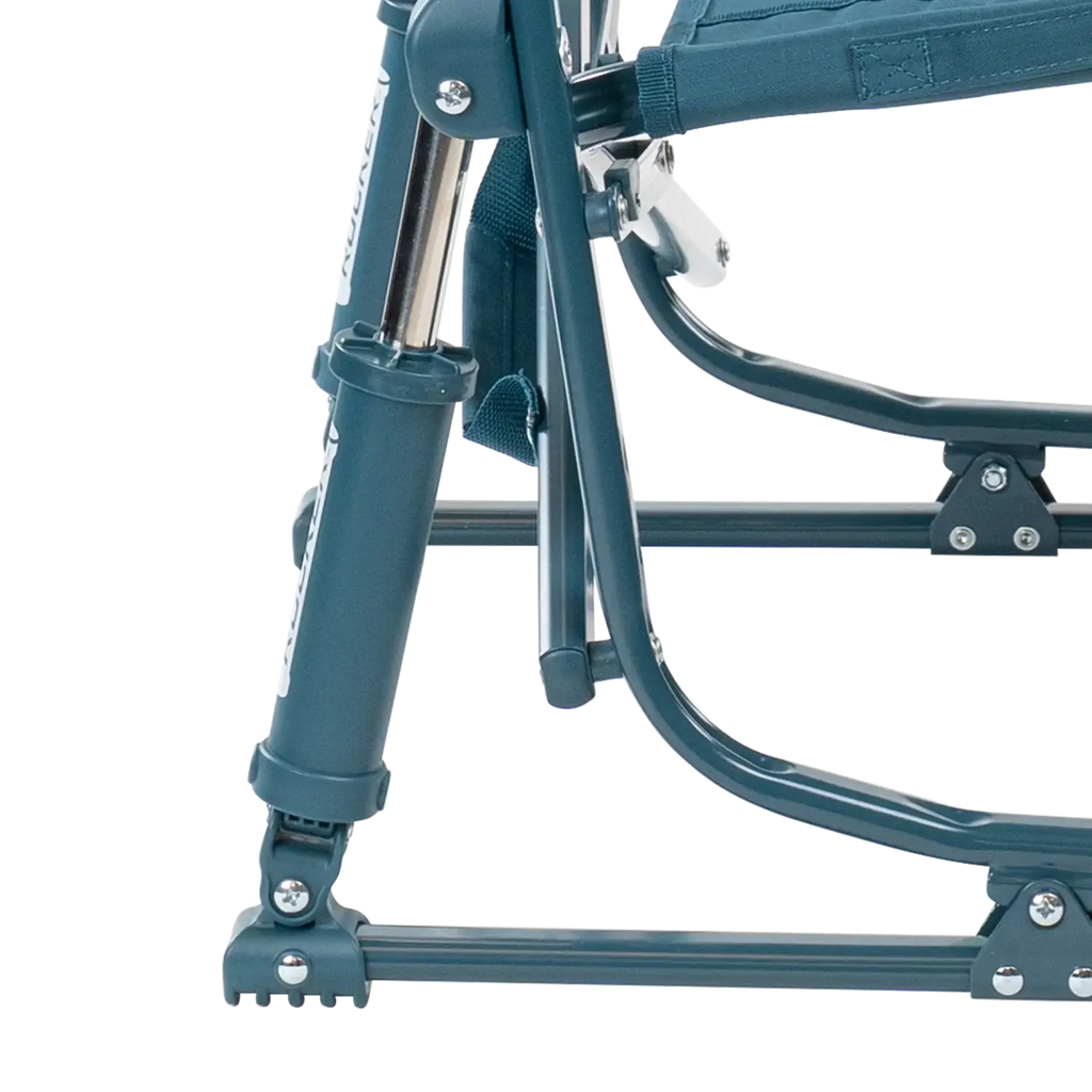 Luxury Camp Grab & Go Rocker - Choice 551 - RoadTrip Rocker Smooth Motion Camp Chair Detail