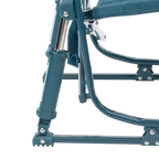Luxury Camp Grab & Go Rocker - Choice 551 - RoadTrip Rocker Smooth Motion Camp Chair Detail