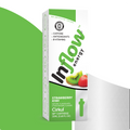Refreshing Electrolyte Inflow Energy Strawberry Kiwi H4WK - Zero-Calorie Multi-Flavor Sip Pods for Water Bottle - Default Title
