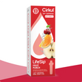 Refreshing Electrolyte LifeSip Fruit Punch EF28 - Electrolyte Hydration Enhanced Taste Cartridges - Default Title