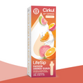 Refreshing Electrolyte LifeSip Passion Orange Guava 375X - Sugar-Free Fruit Flavor Cartridge Refill - Default Title