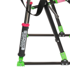 Heavy-Duty Freestyle RoadTrip Rocker - NASCAR For Her - Choice 560 - Patented Spring-Action Rocking Chair for Camping Detail