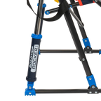 Heavy-Duty Freestyle RoadTrip Rocker - NASCAR For Him - Choice 453 - Patented Spring-Action Rocking Chair for Camping Detail