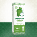 Zero-Calorie Sabrocita Soursop PR3E - Electrolyte Hydration Enhanced Taste Cartridges - Default Title