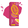 Natural Fruit Flavored Squeeze Passion Fruit Lemonade 2Z80 - Sugar-Free Fruit Flavor Cartridge Refill - Default Title