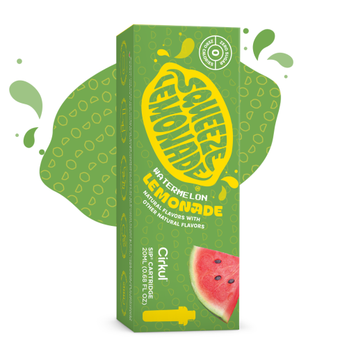 Refreshing Electrolyte Squeeze Watermelon Lemonade LJI5 - Vitamin-Infused Natural Refreshing Flavor Core - Default Title