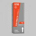 Sugar-Free Stage Tropical Punch ALLU - Electrolyte Hydration Enhanced Taste Cartridges - Default Title
