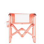 Luxury Camp Stowaway Rocker - Choice 794 - Freestyle Rocker Portable Outdoor Folding Chair Detail