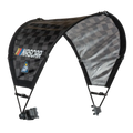 Instant Pop-Up SunShade Accessory - NASCAR - Choice 704 - Portable Beach Canopy with Adjustable Shade Angle - Default Title