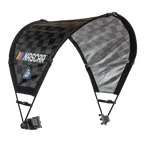 Instant Pop-Up SunShade Accessory - NASCAR - Choice 704 - Portable Beach Canopy with Adjustable Shade Angle - Default Title