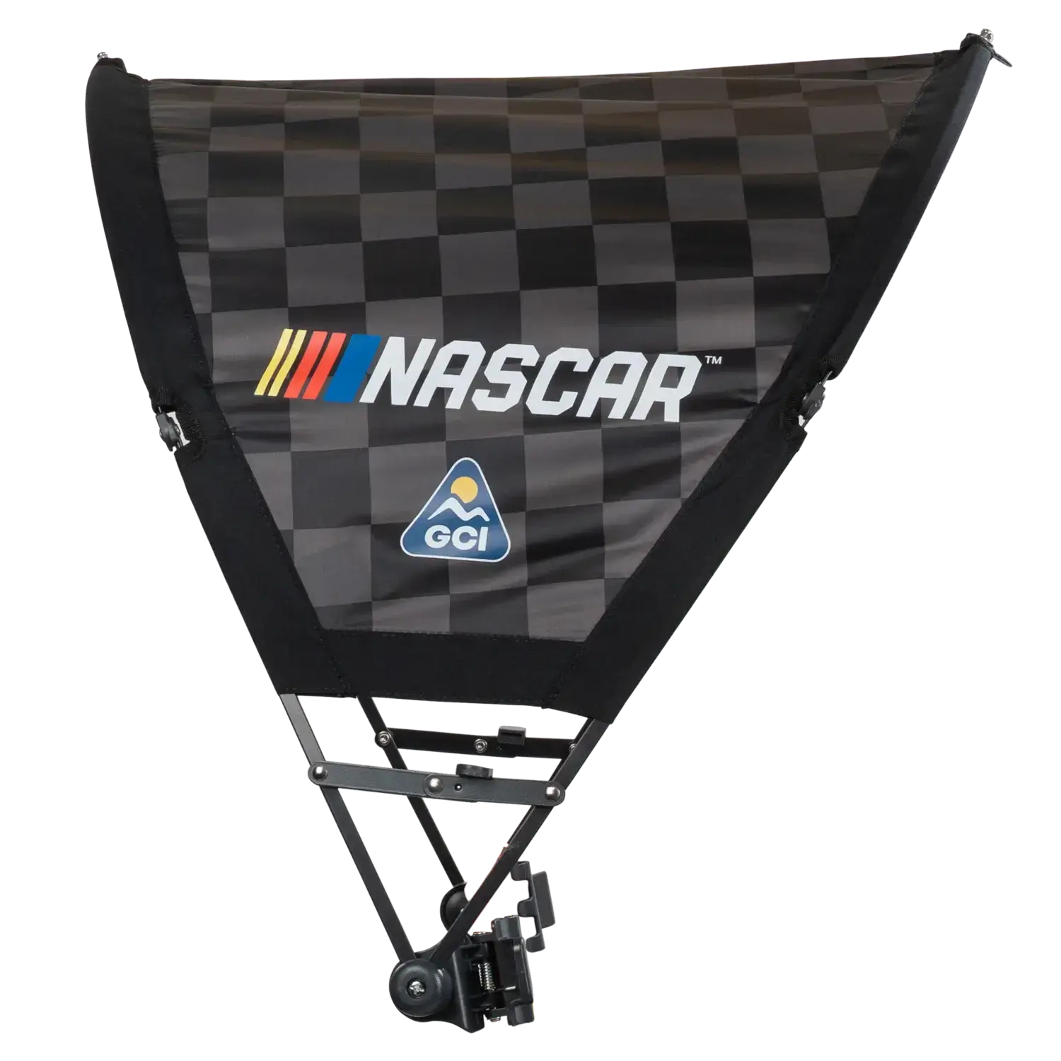 Instant Pop-Up SunShade Accessory - NASCAR - Choice 704 - Portable Beach Canopy with Adjustable Shade Angle Detail