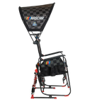 Instant Pop-Up SunShade Accessory - NASCAR - Choice 704 - Portable Beach Canopy with Adjustable Shade Angle Detail